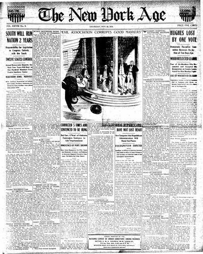 New York Age, Nov 26, 1914