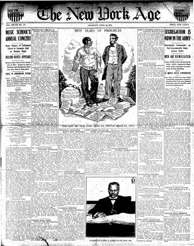 New York Age, Apr 15, 1915