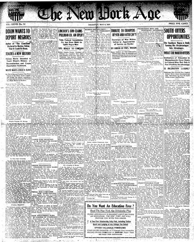 May 1915