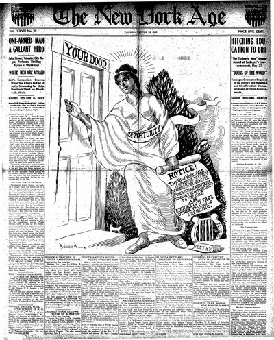 New York Age, Jun 10, 1915