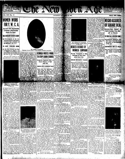 New York Age, Nov 30, 1916