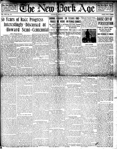 New York Age, Mar 8, 1917