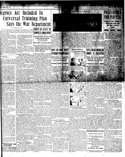 New York Age, Apr 26, 1917