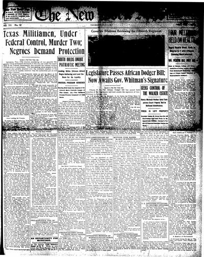 May 1917