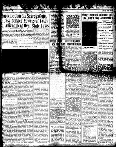 New York Age, Nov 15, 1917