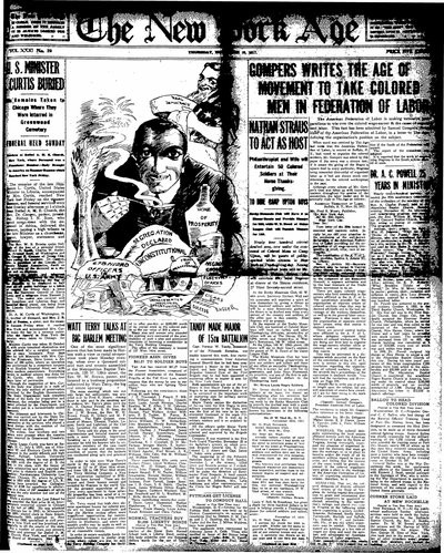 New York Age, Nov 29, 1917