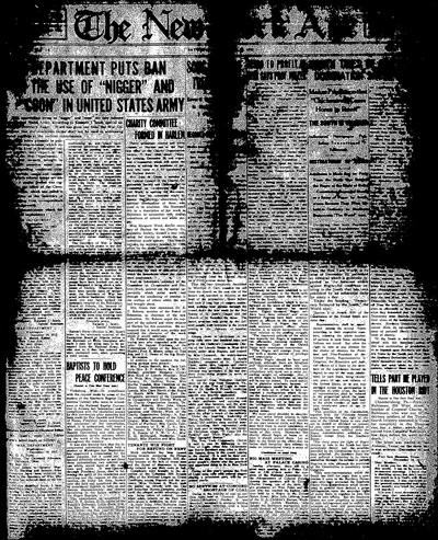 New York Age, Dec 29, 1917