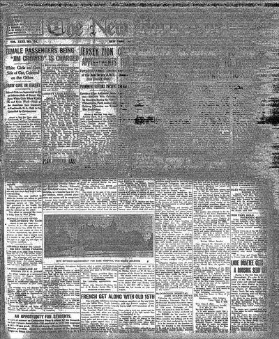 New York Age, May 18, 1918