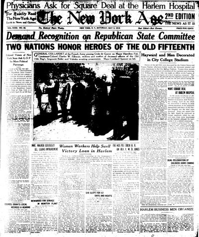 May 1919