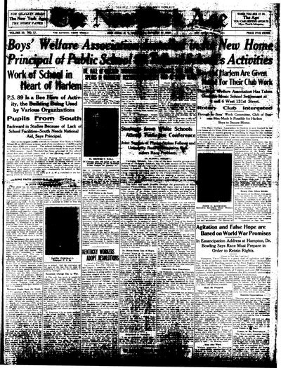 New York Age, Jan 17, 1920