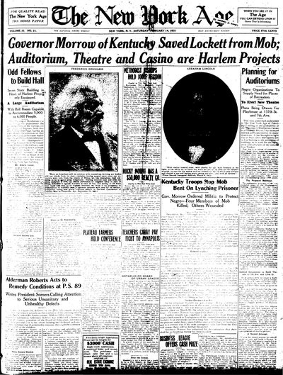 New York Age, Feb 14, 1920