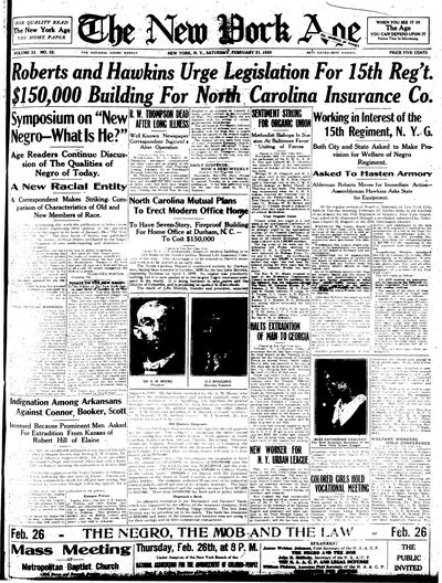 New York Age, Feb 21, 1920