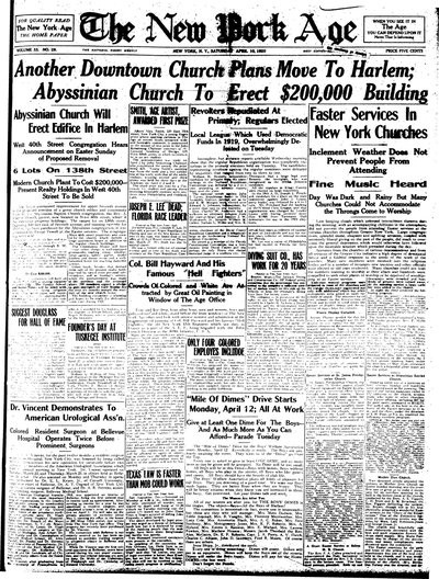 New York Age, Apr 10, 1920