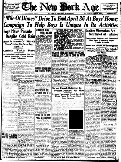New York Age, Apr 24, 1920