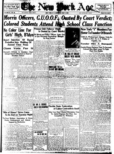 May 1920