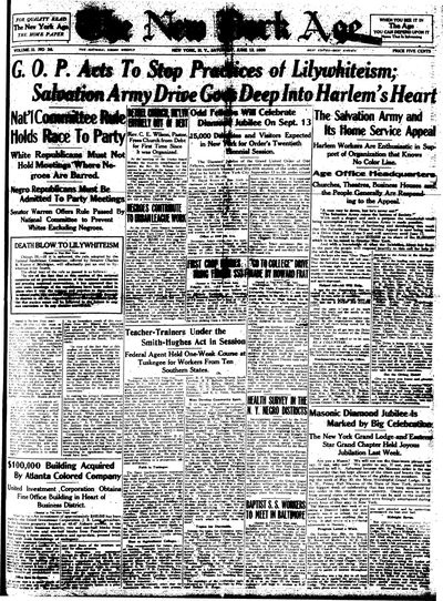 New York Age, Jun 12, 1920