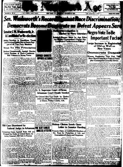 New York Age, Oct 23, 1920