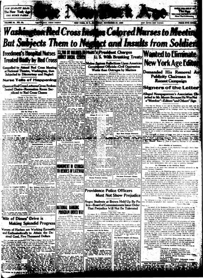 New York Age, Nov 27, 1920