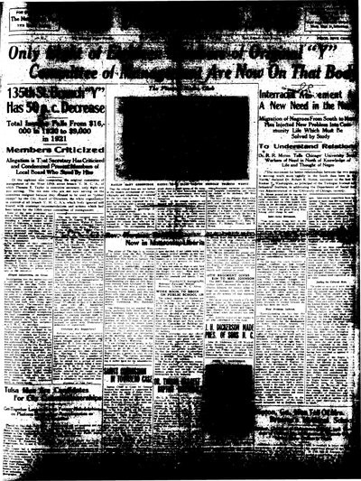 New York Age, Mar 25, 1922