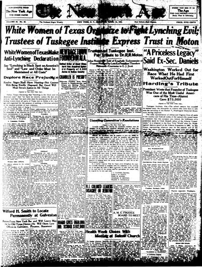 New York Age, Apr 15, 1922
