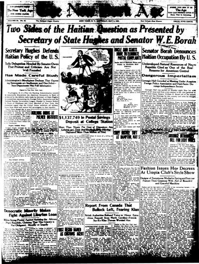 May 1922