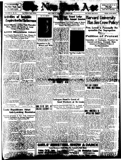 New York Age, Jun 24, 1922