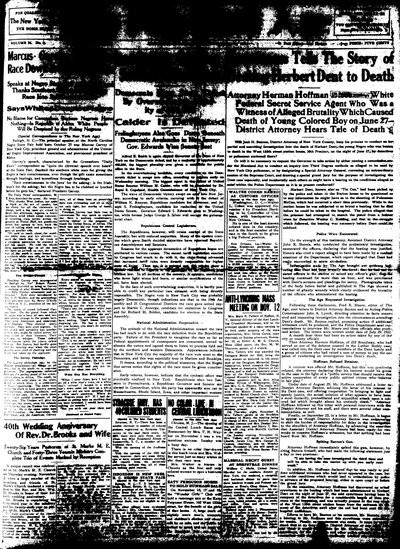 New York Age, Nov 11, 1922