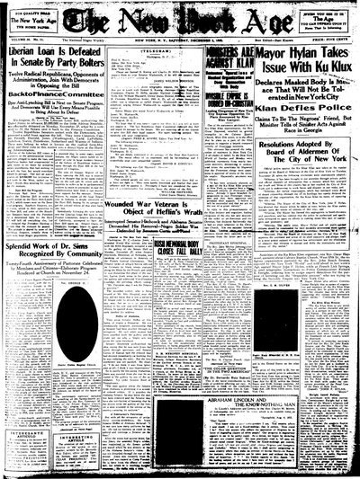 Dec 1922
