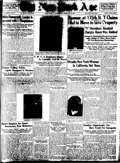 New York Age, Feb 10, 1923