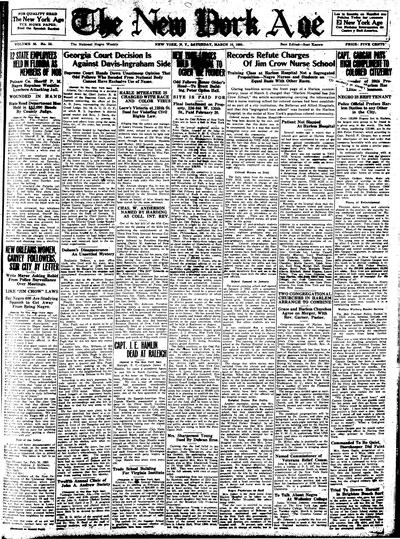New York Age, Mar 10, 1923