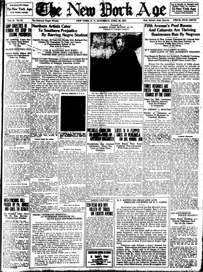 New York Age, Apr 28, 1923