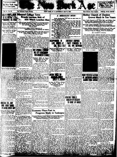 May 1923