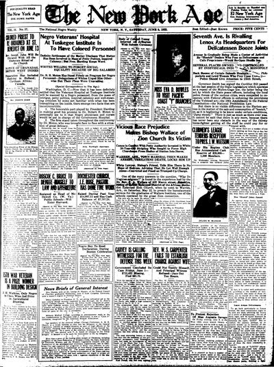 New York Age, Jun 9, 1923