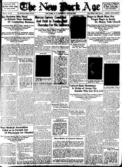 New York Age, Jun 23, 1923