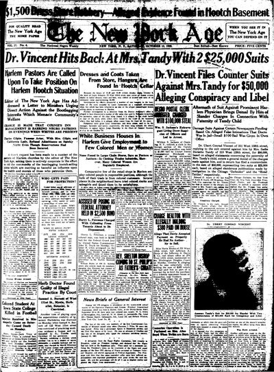 New York Age, Oct 13, 1923