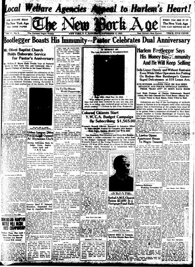 New York Age, Nov 17, 1923
