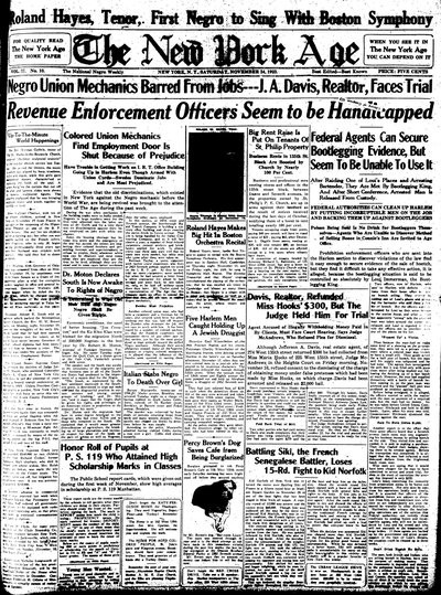 New York Age, Nov 24, 1923