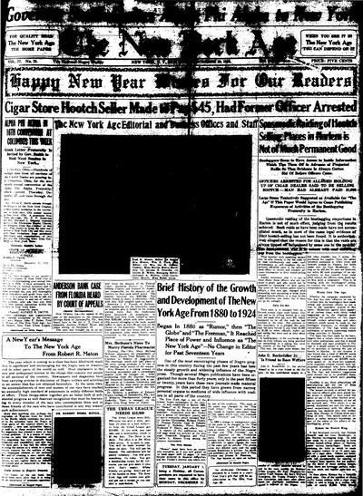 New York Age, Dec 29, 1923