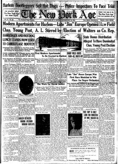 New York Age, Jan 19, 1924