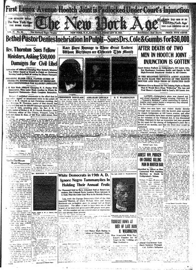 New York Age, Feb 16, 1924