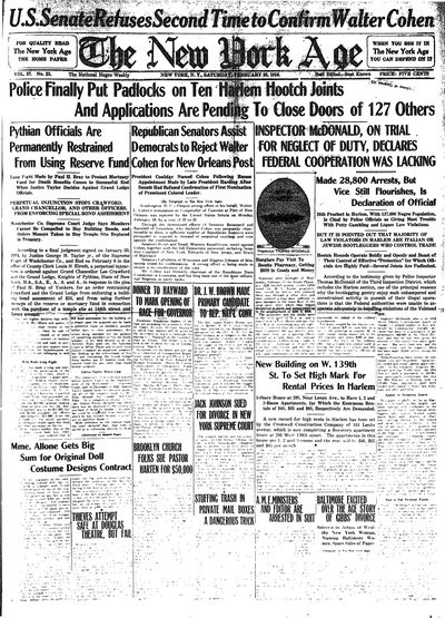New York Age, Feb 23, 1924
