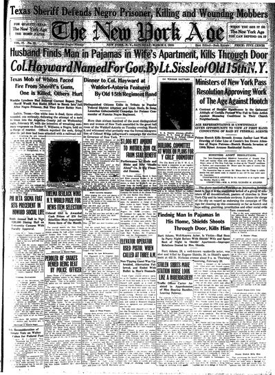 New York Age, Mar 8, 1924