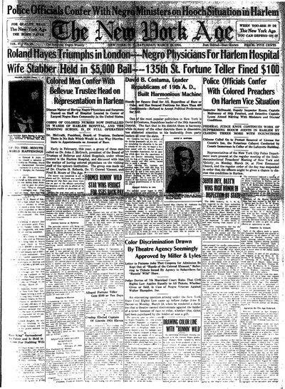 New York Age, Mar 29, 1924