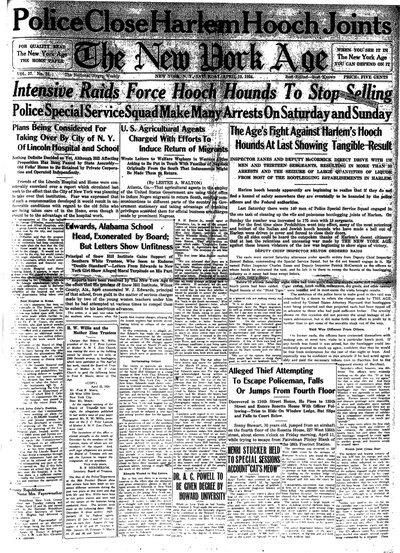 New York Age, Apr 19, 1924
