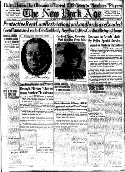 May 1924