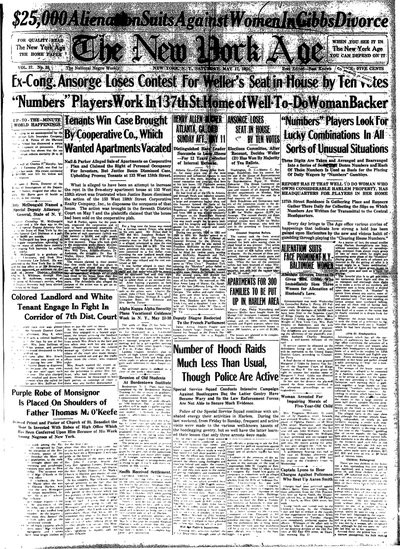 New York Age, May 17, 1924