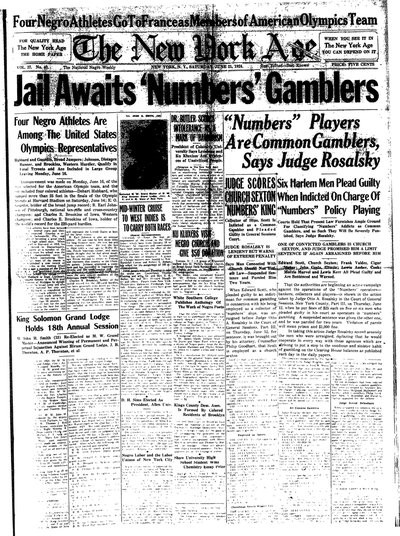 New York Age, Jun 21, 1924