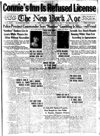 New York Age, Jun 28, 1924
