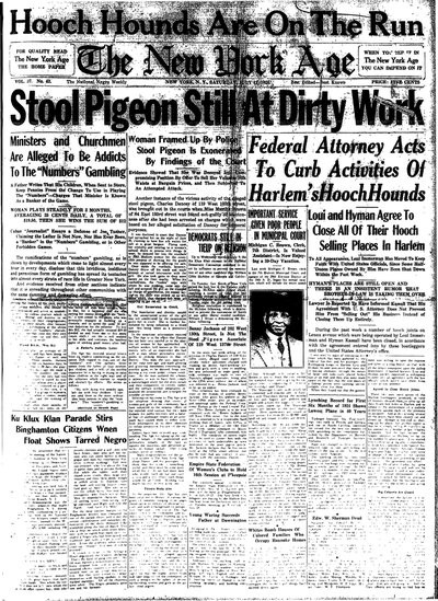 New York Age, Jul 12, 1924
