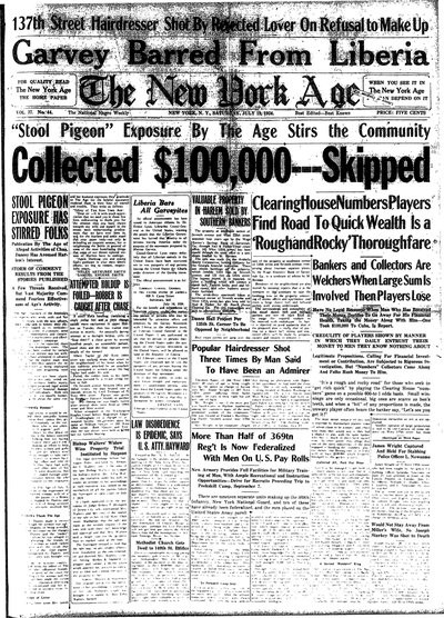 New York Age, Jul 19, 1924